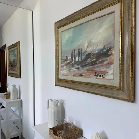 Charming Guest In Casavecchia With Mountain Views Gasthof