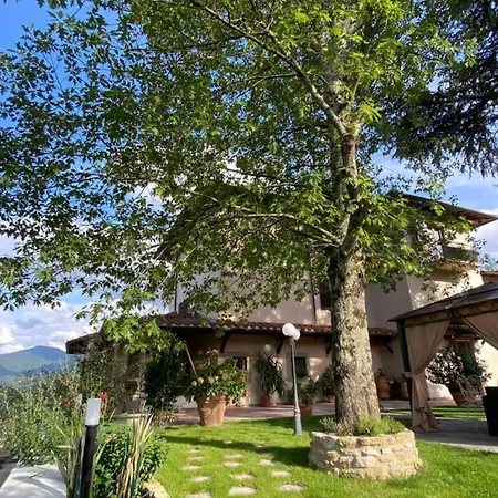 Charming Guest In Casavecchia With Mountain Views Dicomano