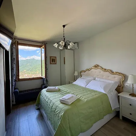 Charming Guest In Casavecchia With Mountain Views Gasthof Dicomano