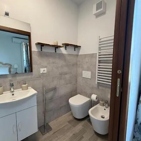 Gasthof Charming Guest In Casavecchia With Mountain Views Dicomano